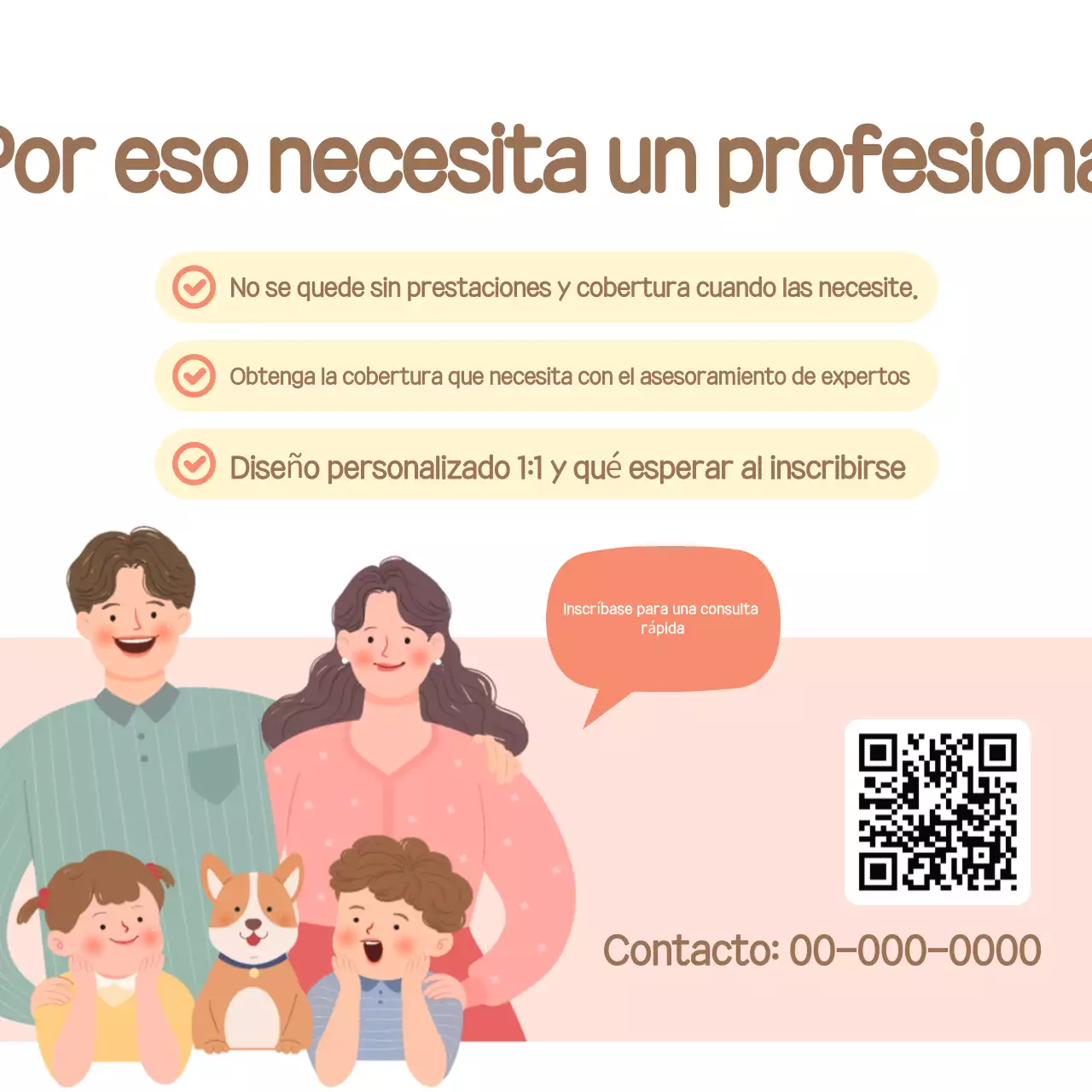Guía de seguros para bebés Pink