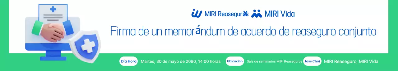 Promoción de Acuerdos de Seguros Modernos Verdes