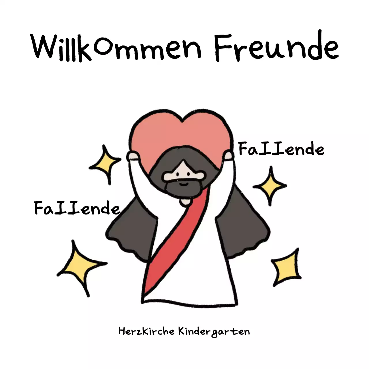 Leitfaden zur White Baby Church