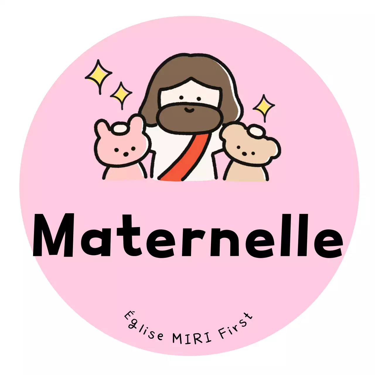 Guide de la maternelle Pink Baby