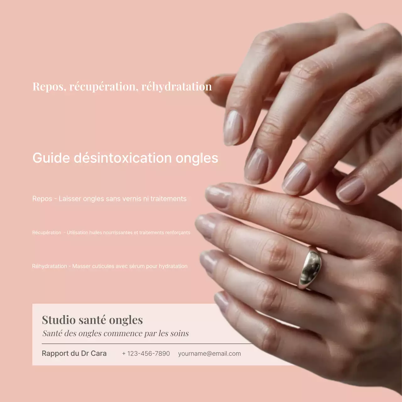 Guide des ongles beiges élégants pour les réseaux sociaux