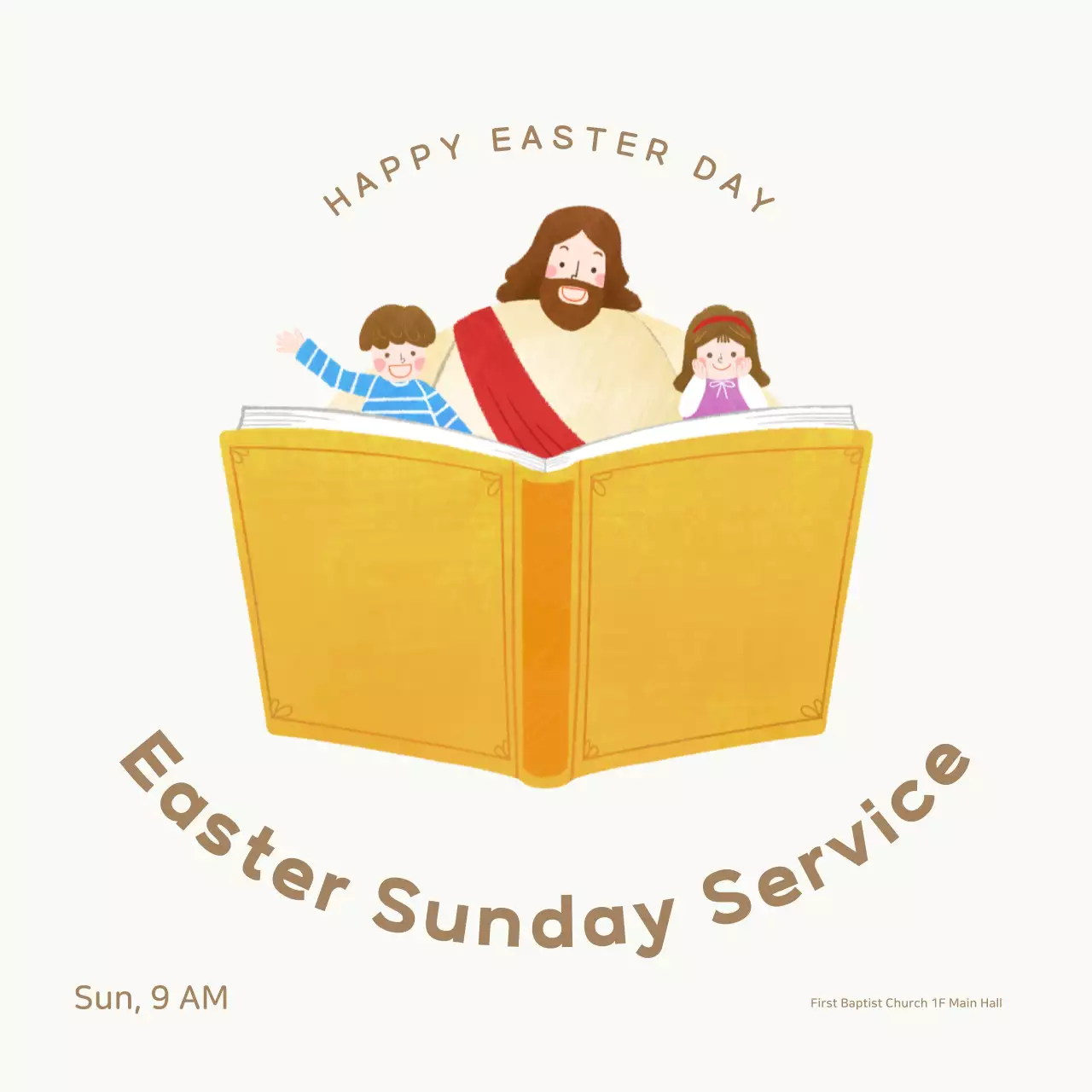 Hướng dẫn Lễ Phục Sinh Đơn Giản của Ivory