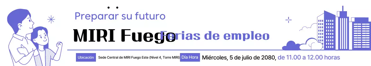 Promoción de la sesión informativa de Bora Modern