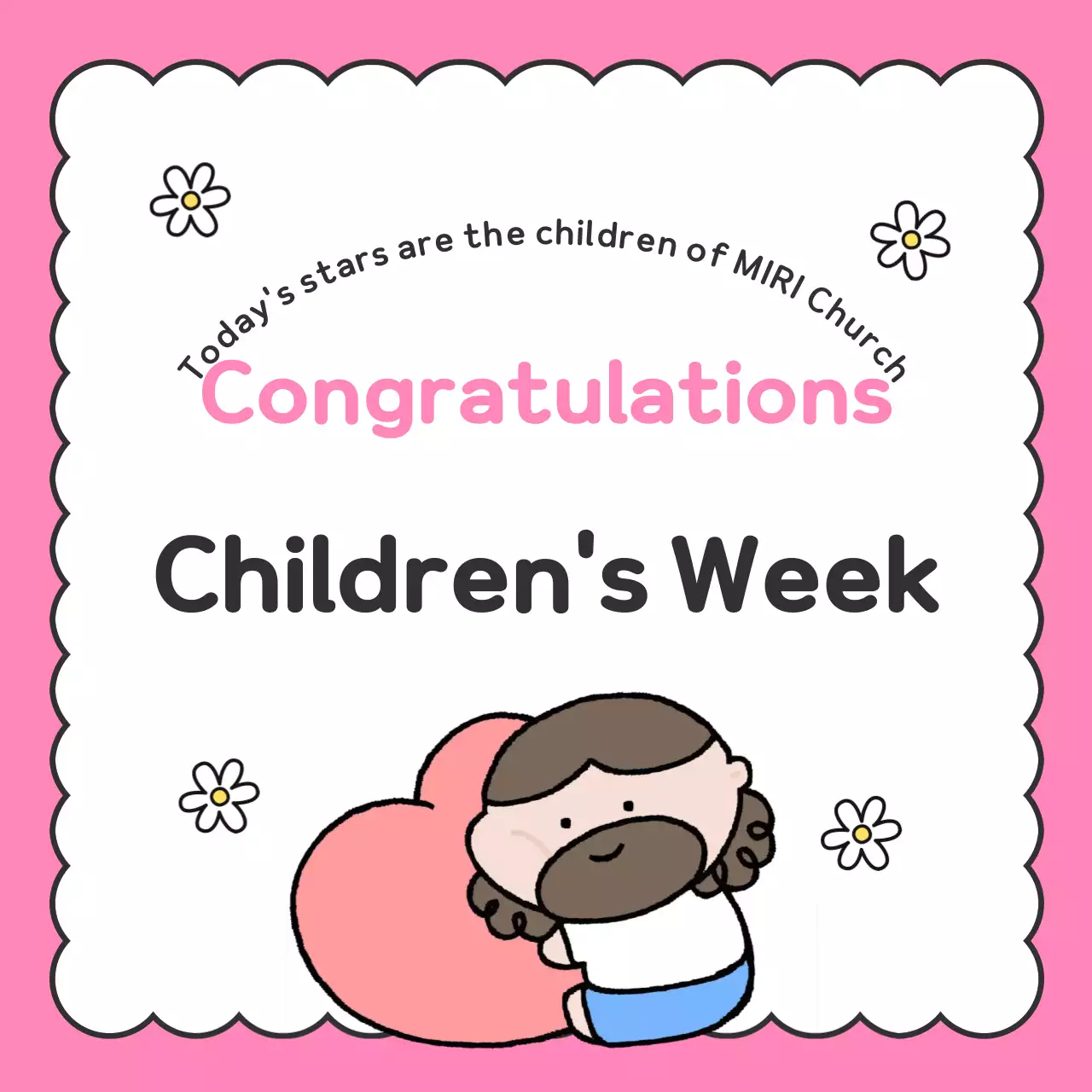 Pink Baby mừng ngày thiếu nhi