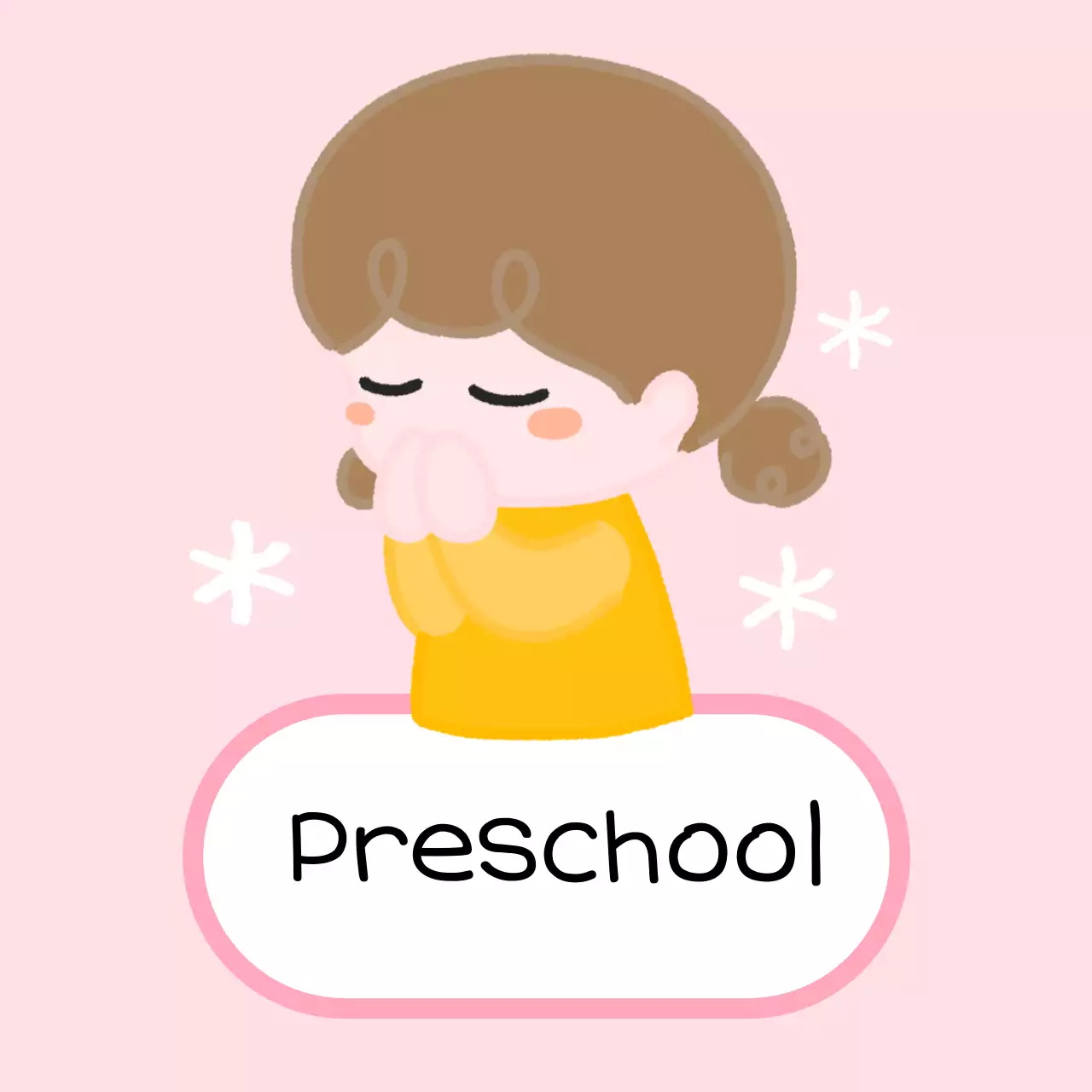 Cẩm nang mẫu giáo Pink Baby