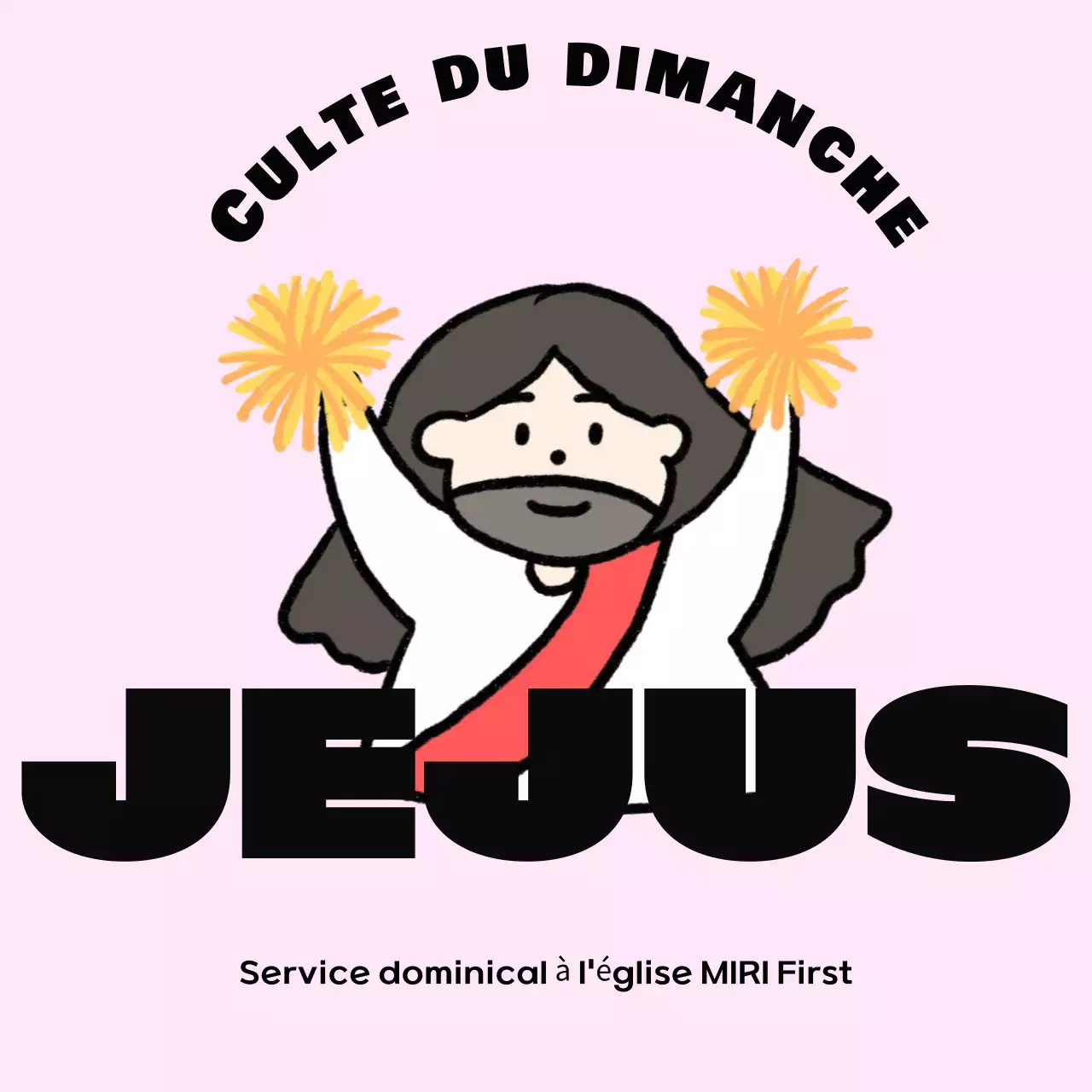 Guide de culte du bébé rose