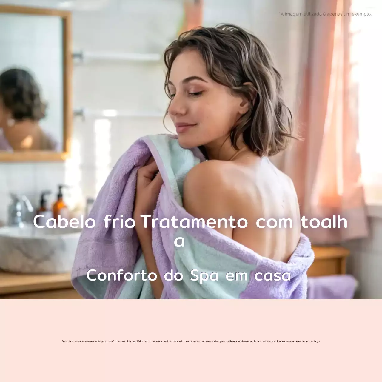 Promoção Purple Modern Spa