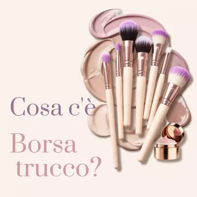 Guida al trucco beige elegante