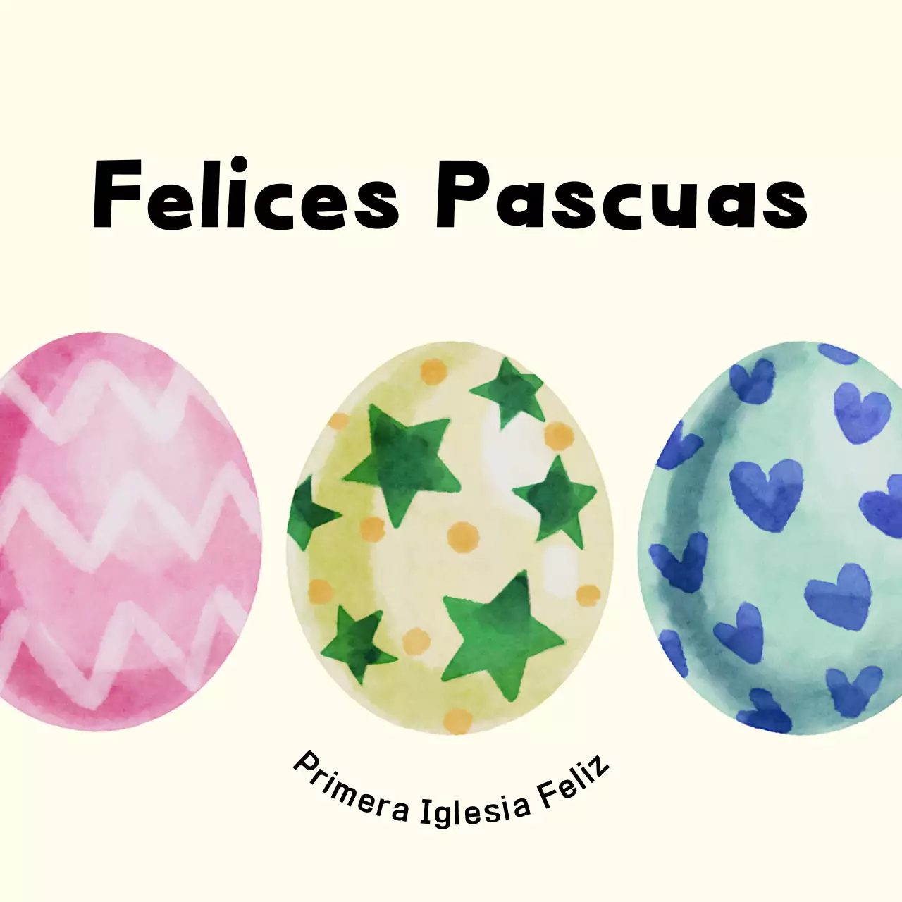 Evento de Pascua de Ivory Baby