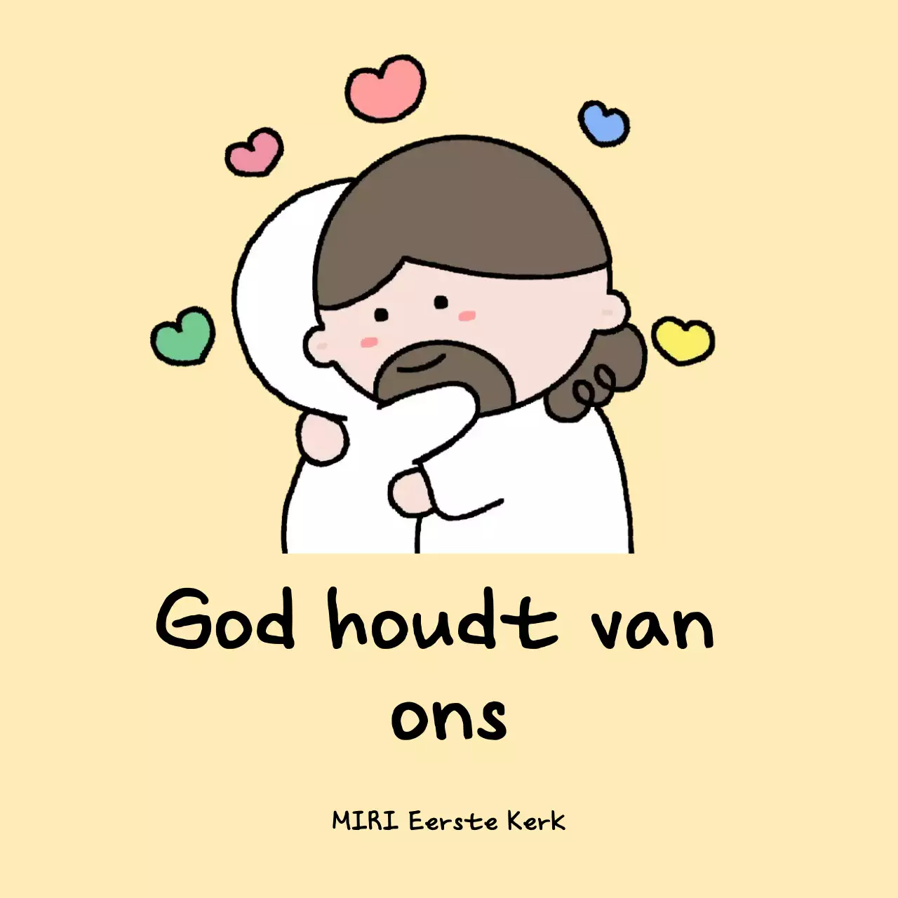 Beige Baby Religieuze Gids