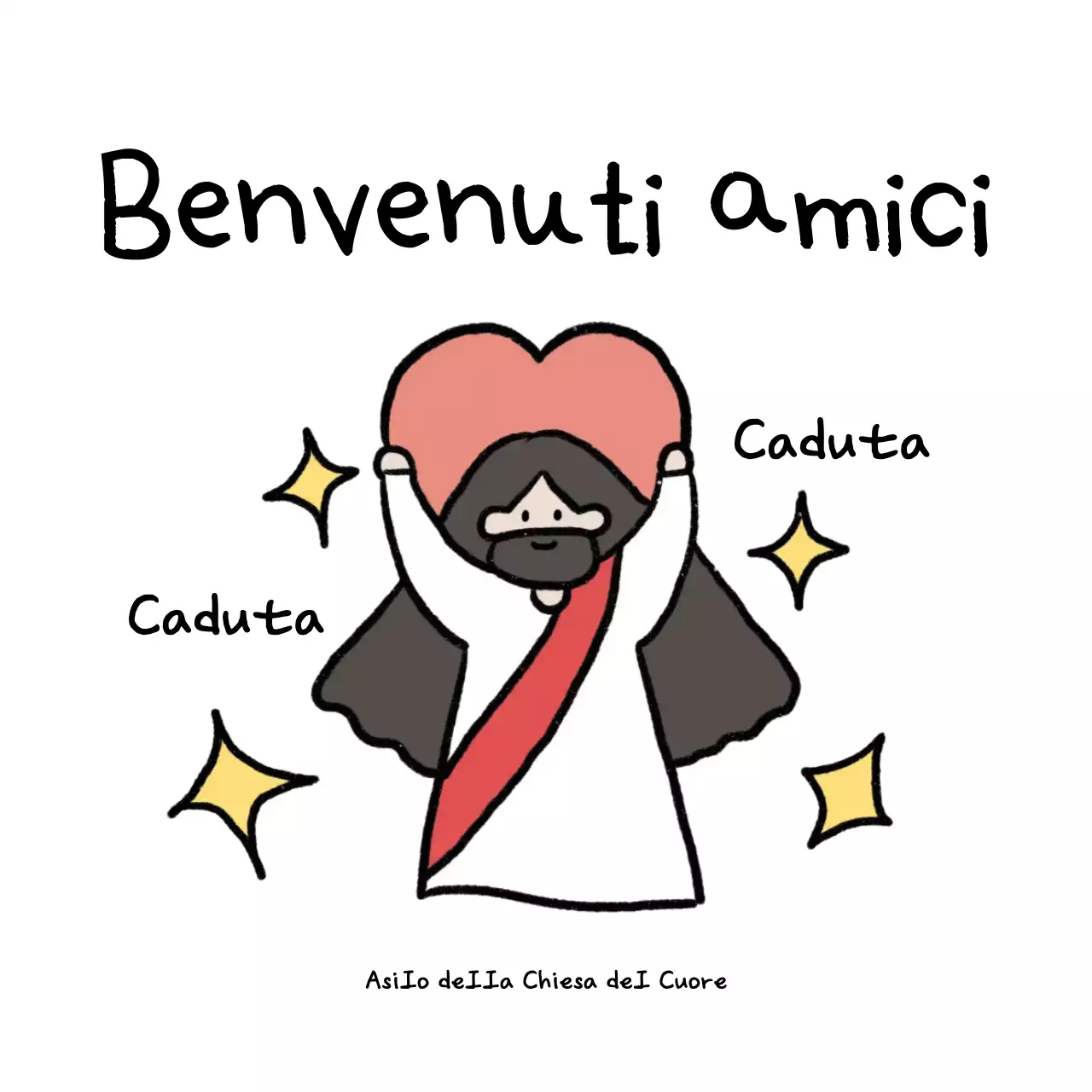 Guida alla Chiesa del Bambino Bianco