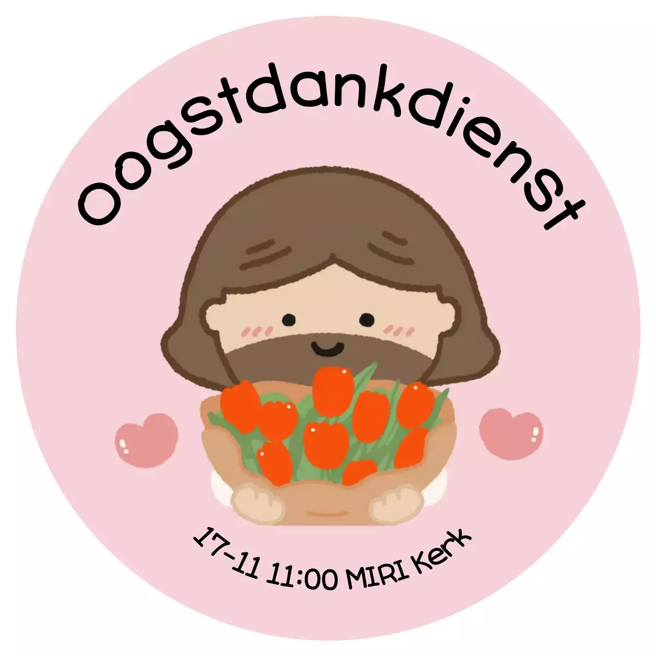 Roze Baby Aanbiddingsgids