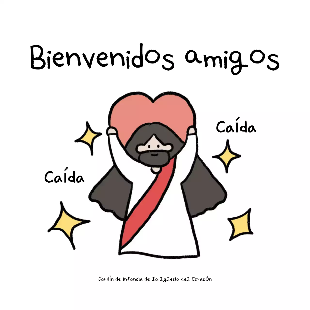 Guía de la Iglesia del Bebé Blanco