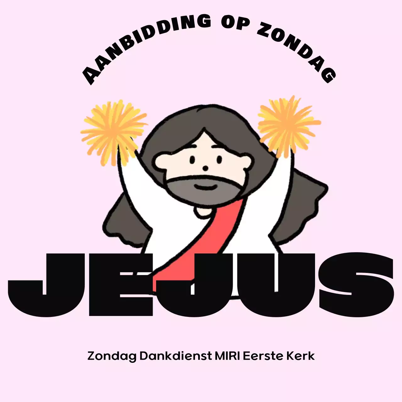 Roze Baby Aanbiddingsgids