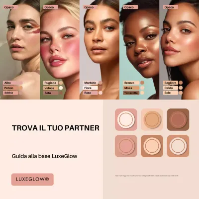 Guida alla bellezza moderna Beige Social Media Square