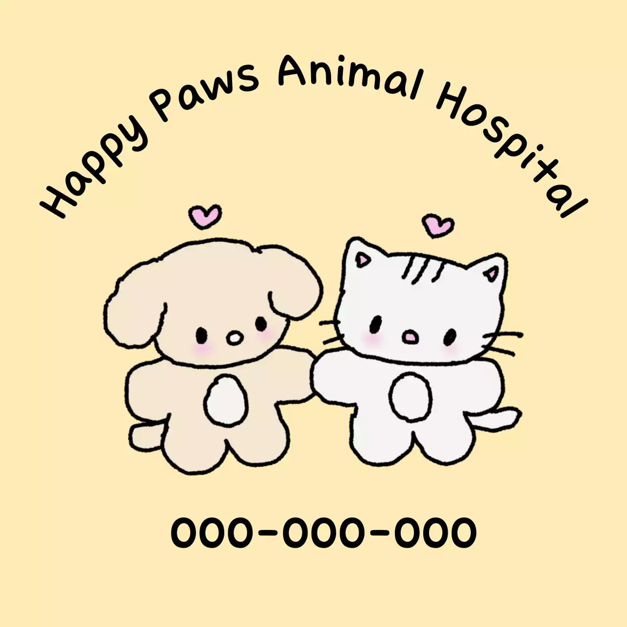 Khuyến mãi Bệnh viện thú cưng Beige Baby