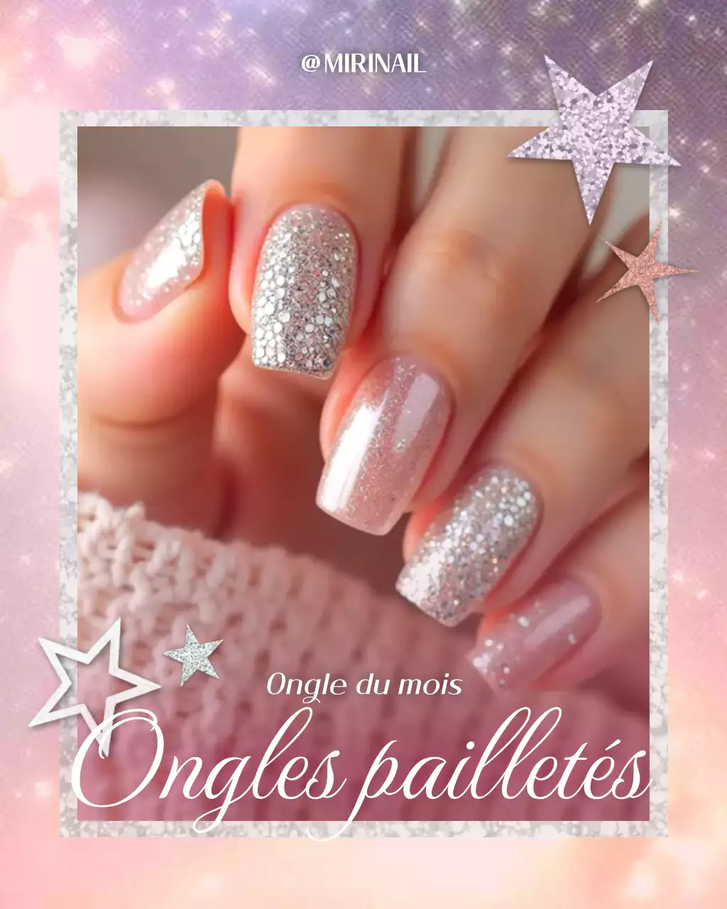 Portfolio de nail art tendance de Yeon Bora