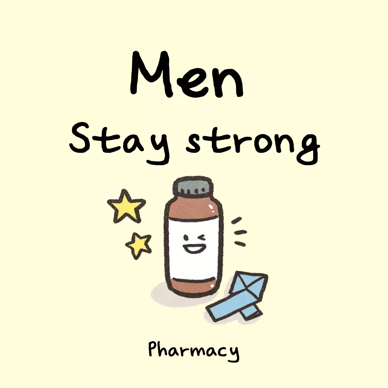 Poster cổ vũ Ivory Baby