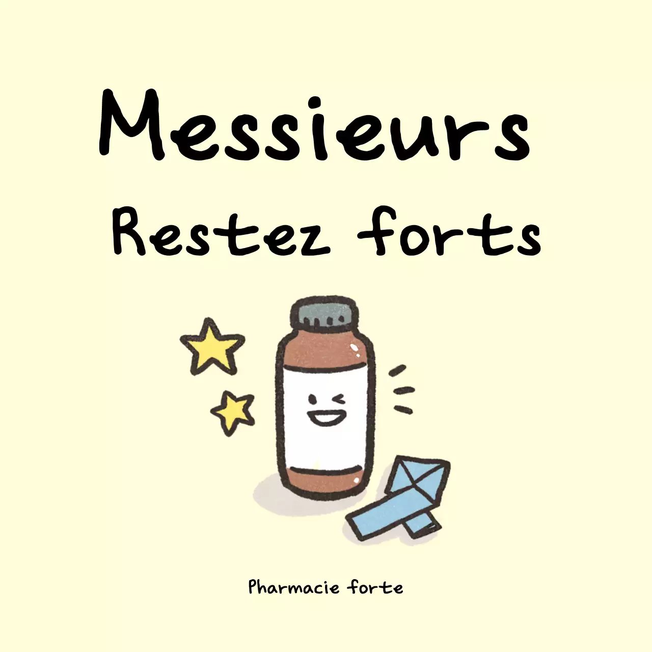 Affiche Ivory Baby Cheer