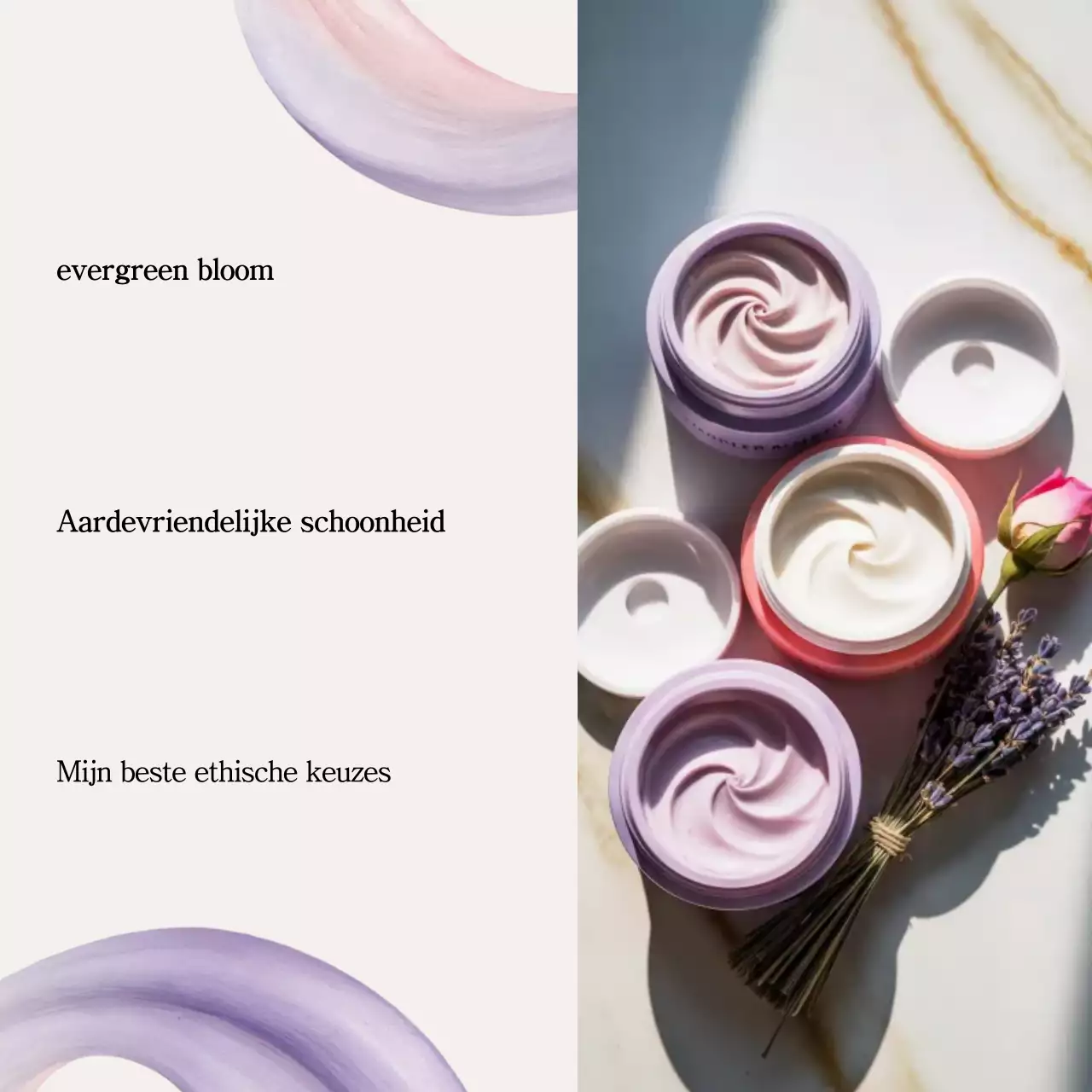 Beige Modern Beauty Guide Social Media Square