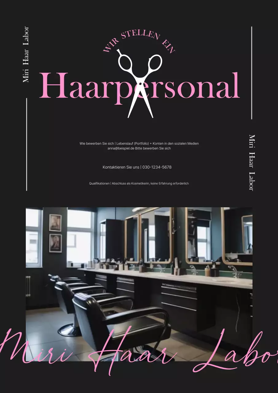 Black Modern Recruitment