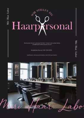 Black Modern Recruitment