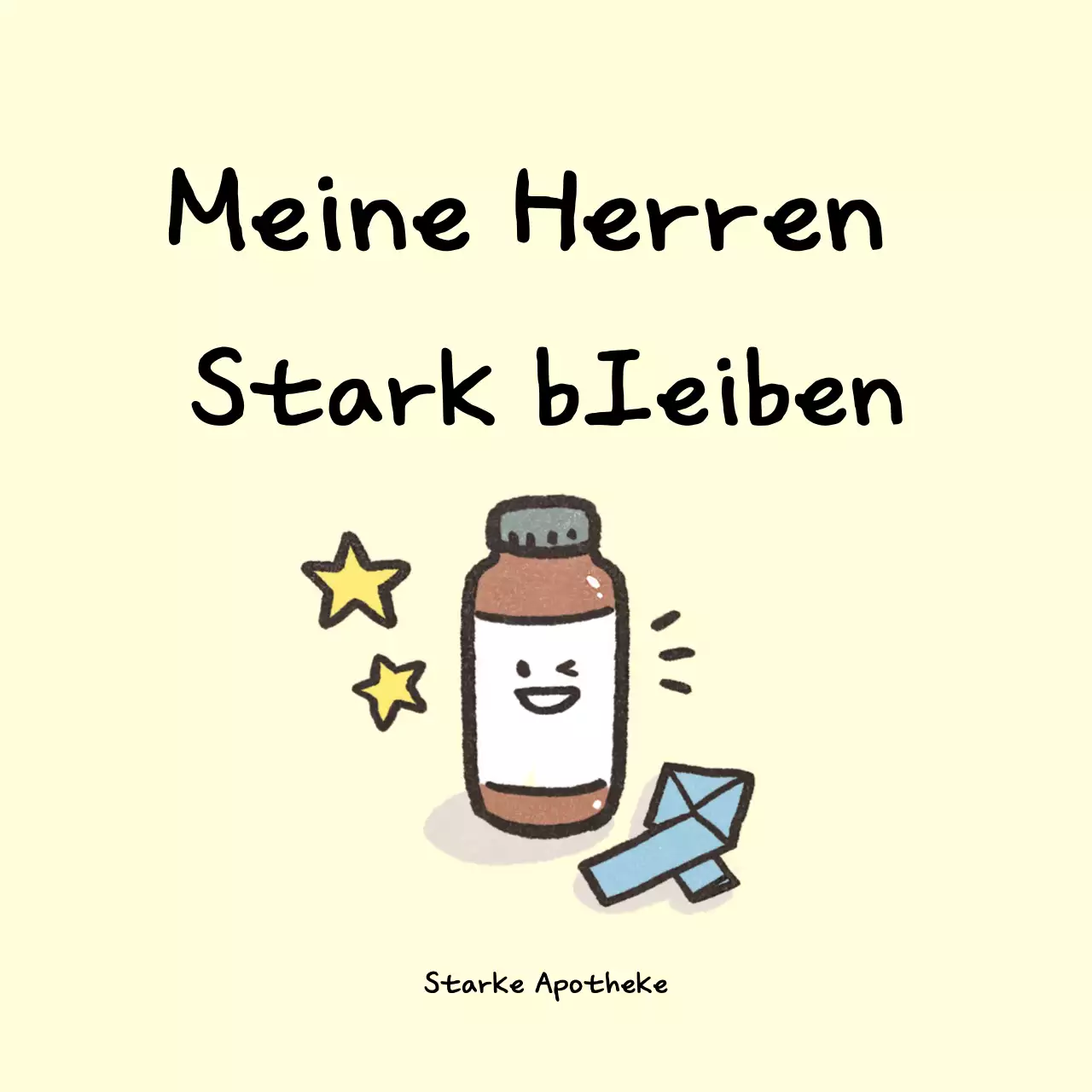 Elfenbeinfarbenes Baby-Jubel-Poster