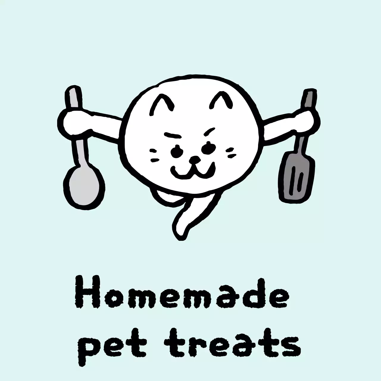 Thức ăn vặt cho thú cưng Mint Baby