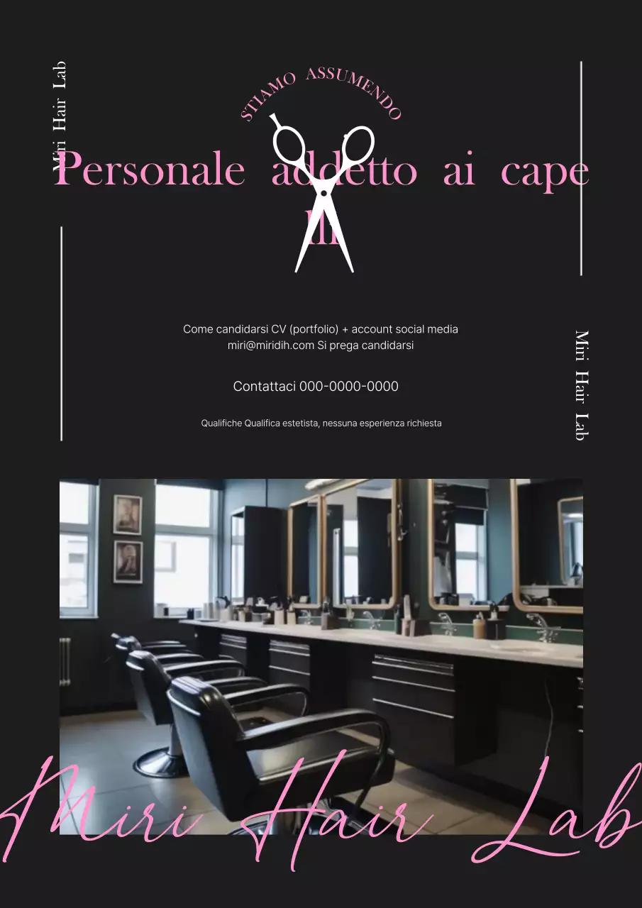 Black Modern Recruitment