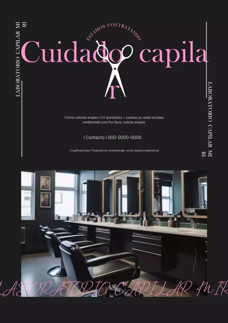 Reclutamiento moderno negro