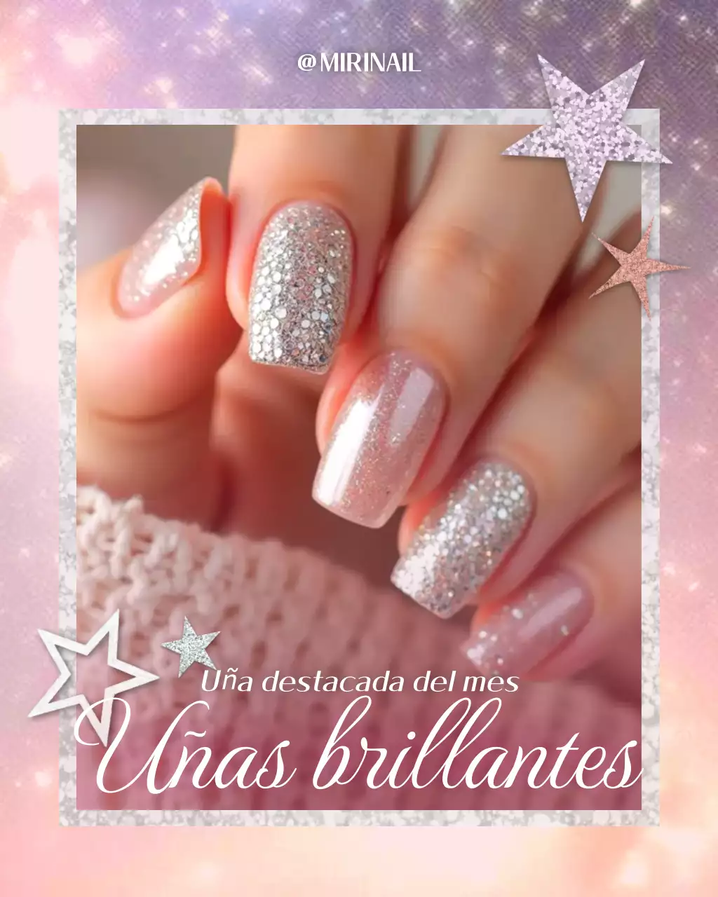 Portafolio de tendencias de arte de uñas de Yeon Bora