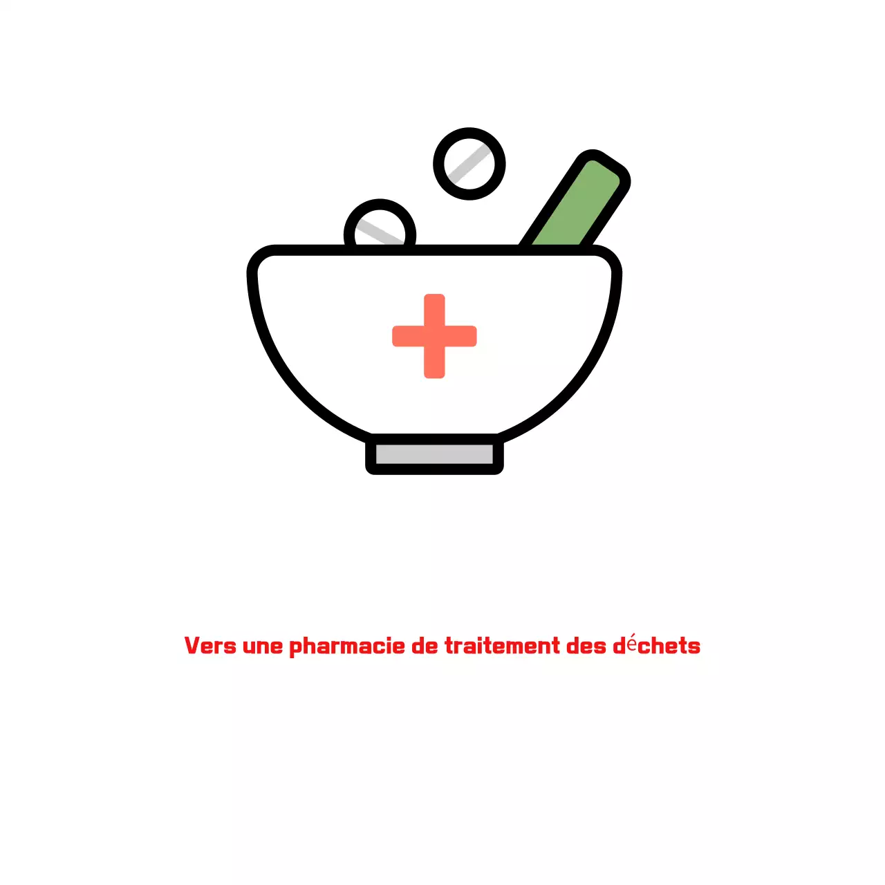 Campagne environnementale Black Simple