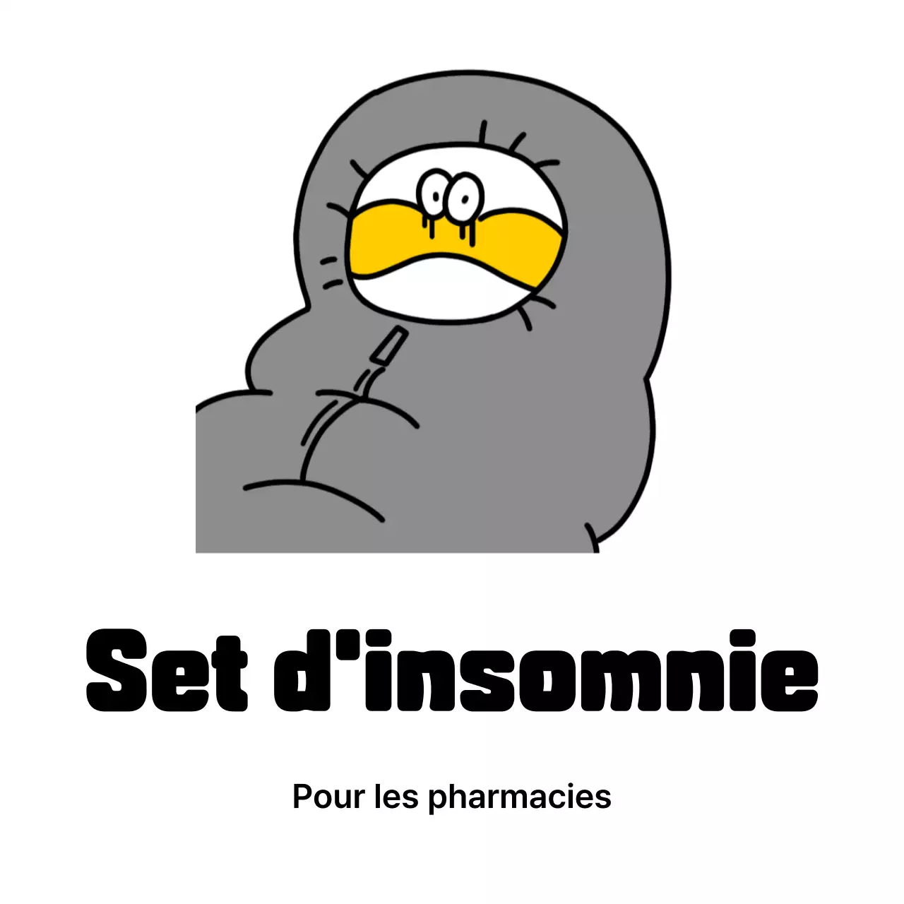 Produits de bande dessinée Gray Bottle