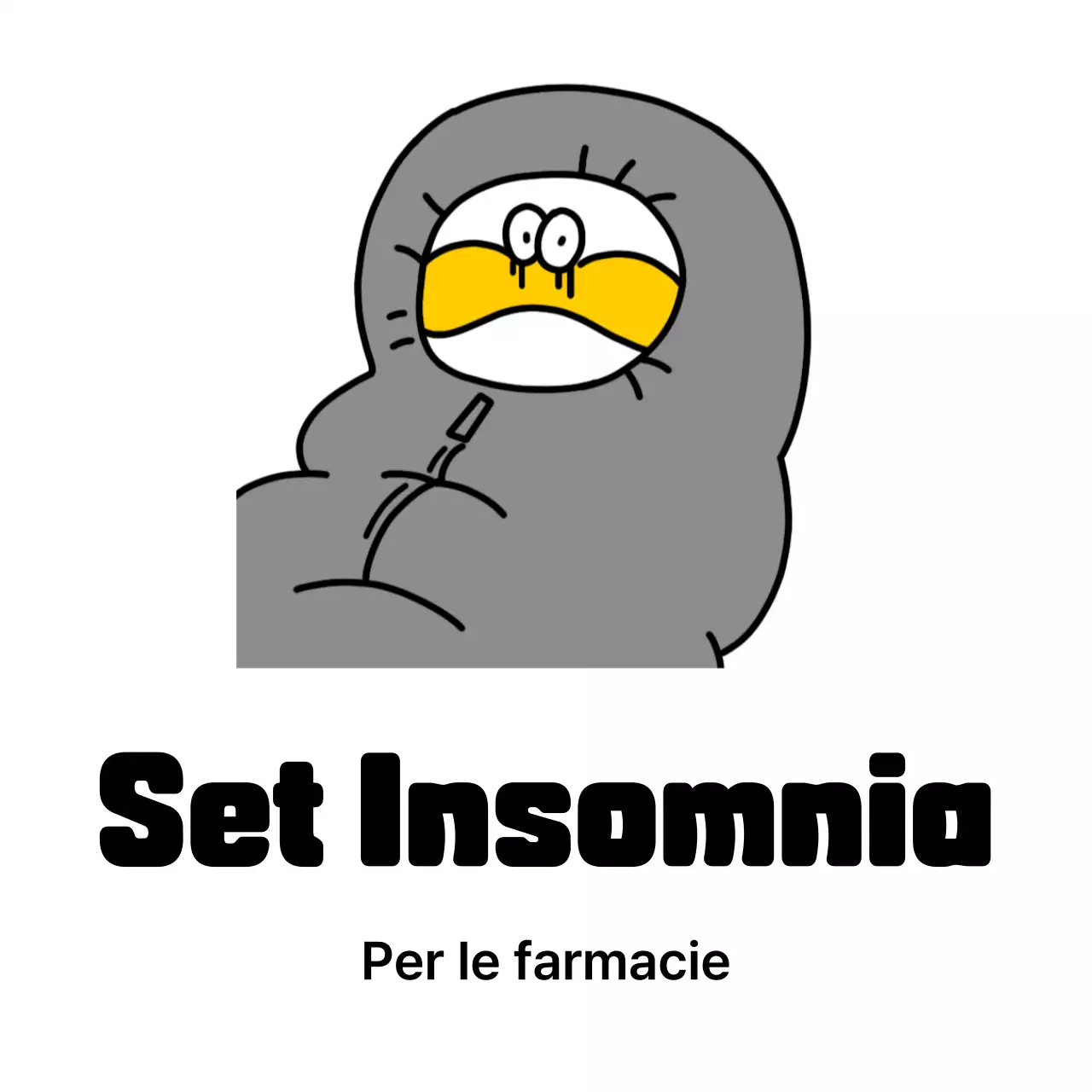 Gray Bottle Comic Goods