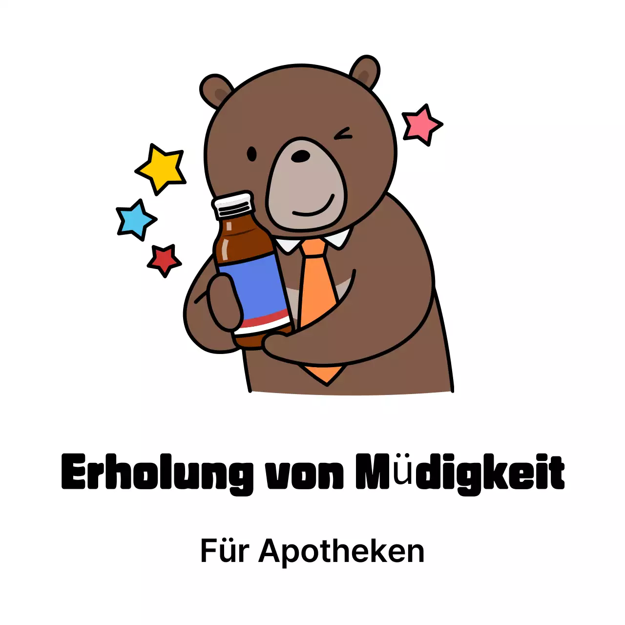 Brown Baby Gesundheitsprodukte Aktion