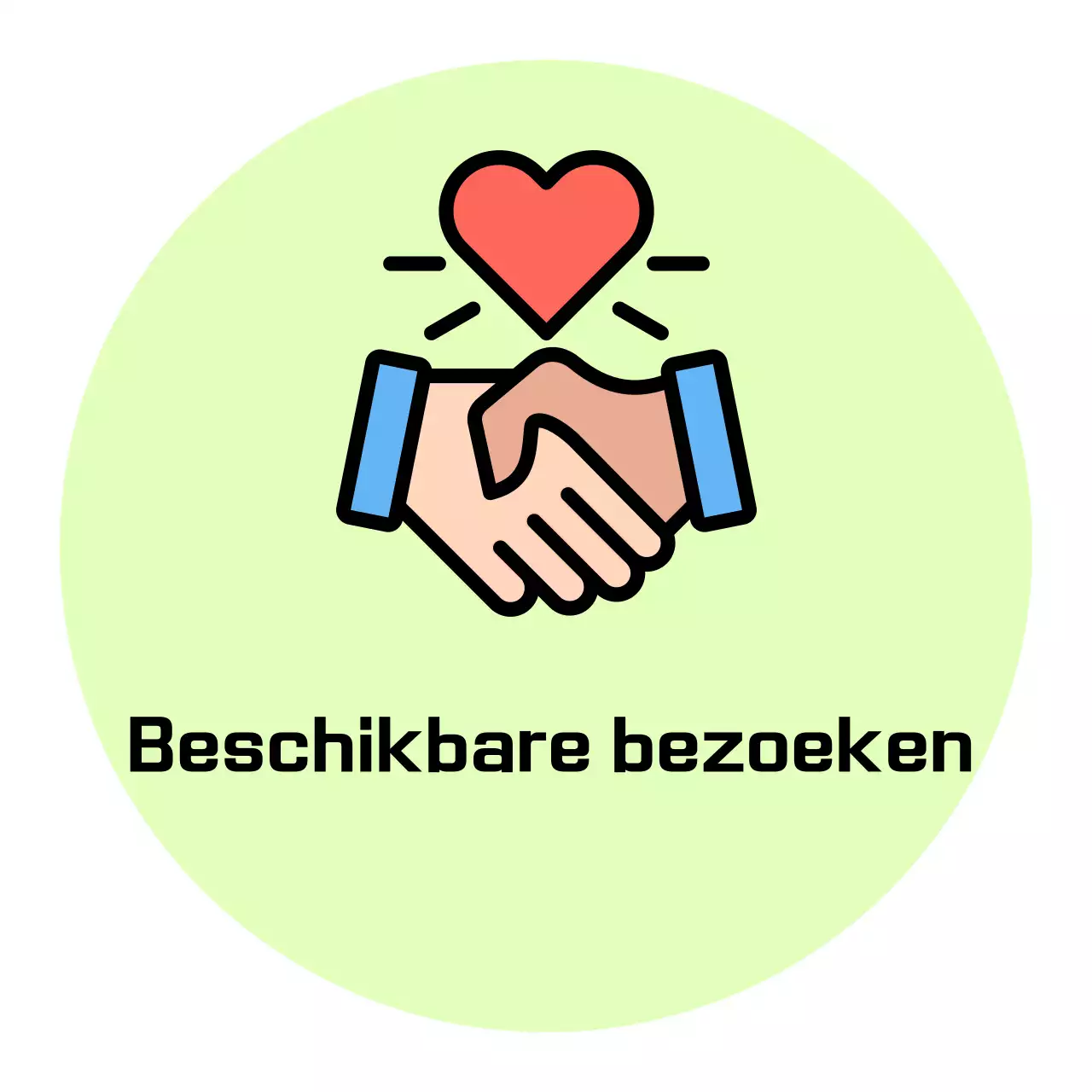 Kennisgeving Groene Eenvoudige Gids