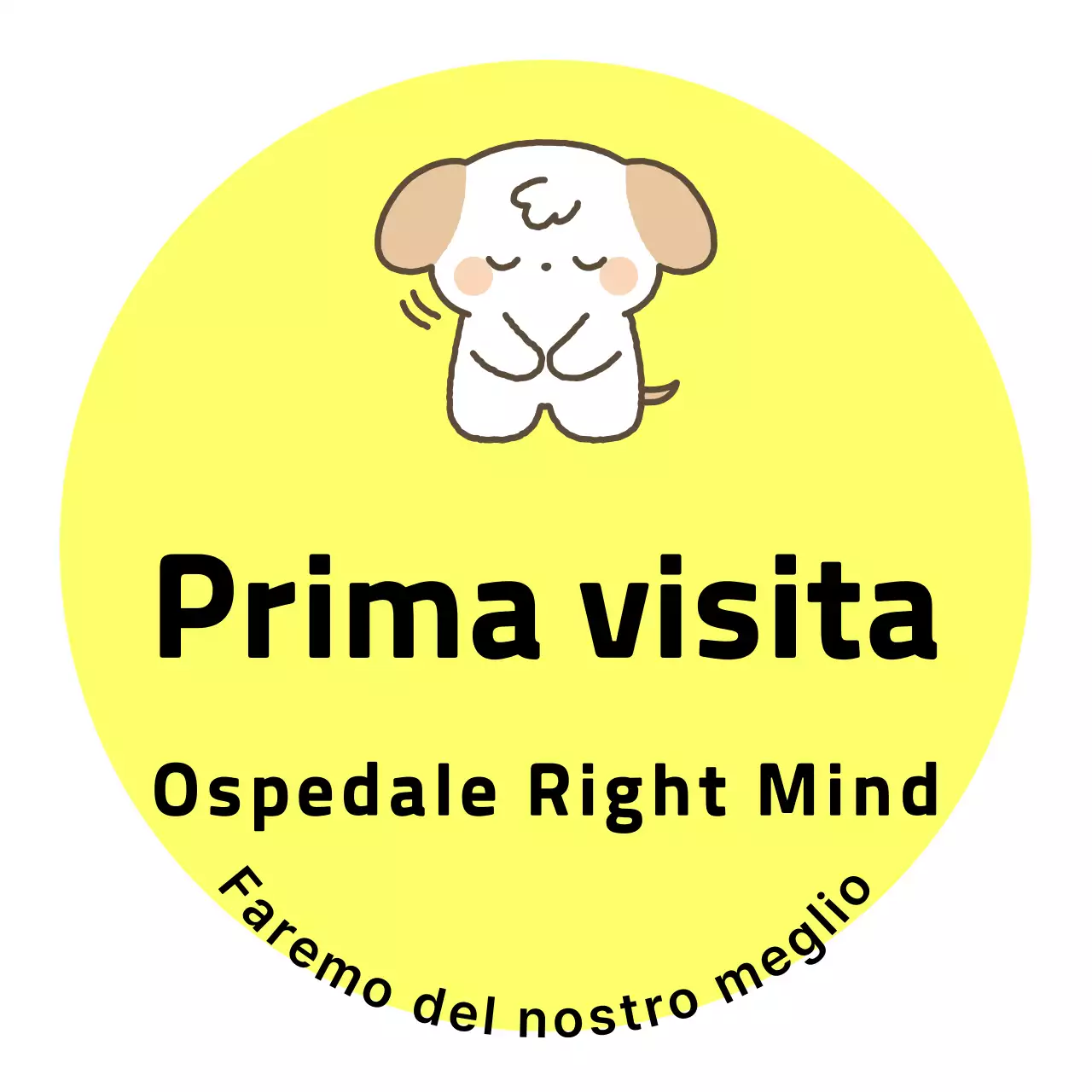 Guida all'ospedale Yellow Baby