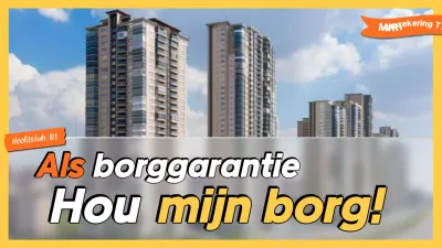 Advertentie voor Orange Modern Lease Verzekering