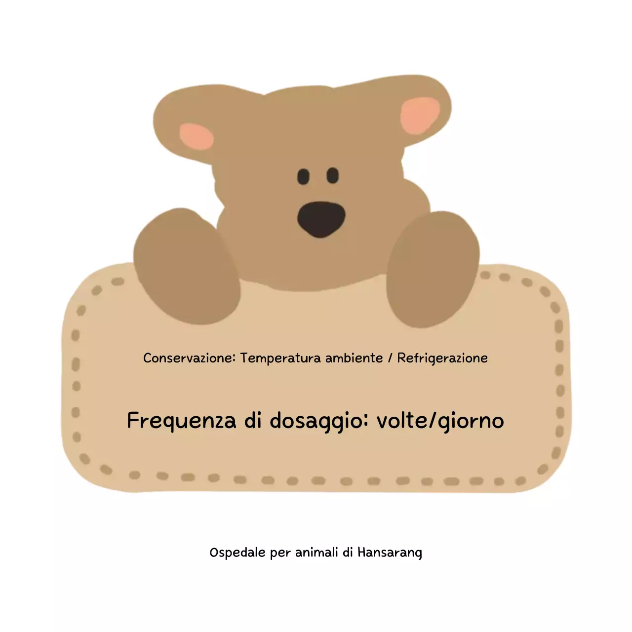 Come prendersi cura di un cucciolo marrone