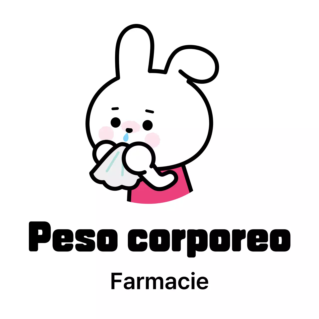 Prevenzione della salute dei bambini bianchi