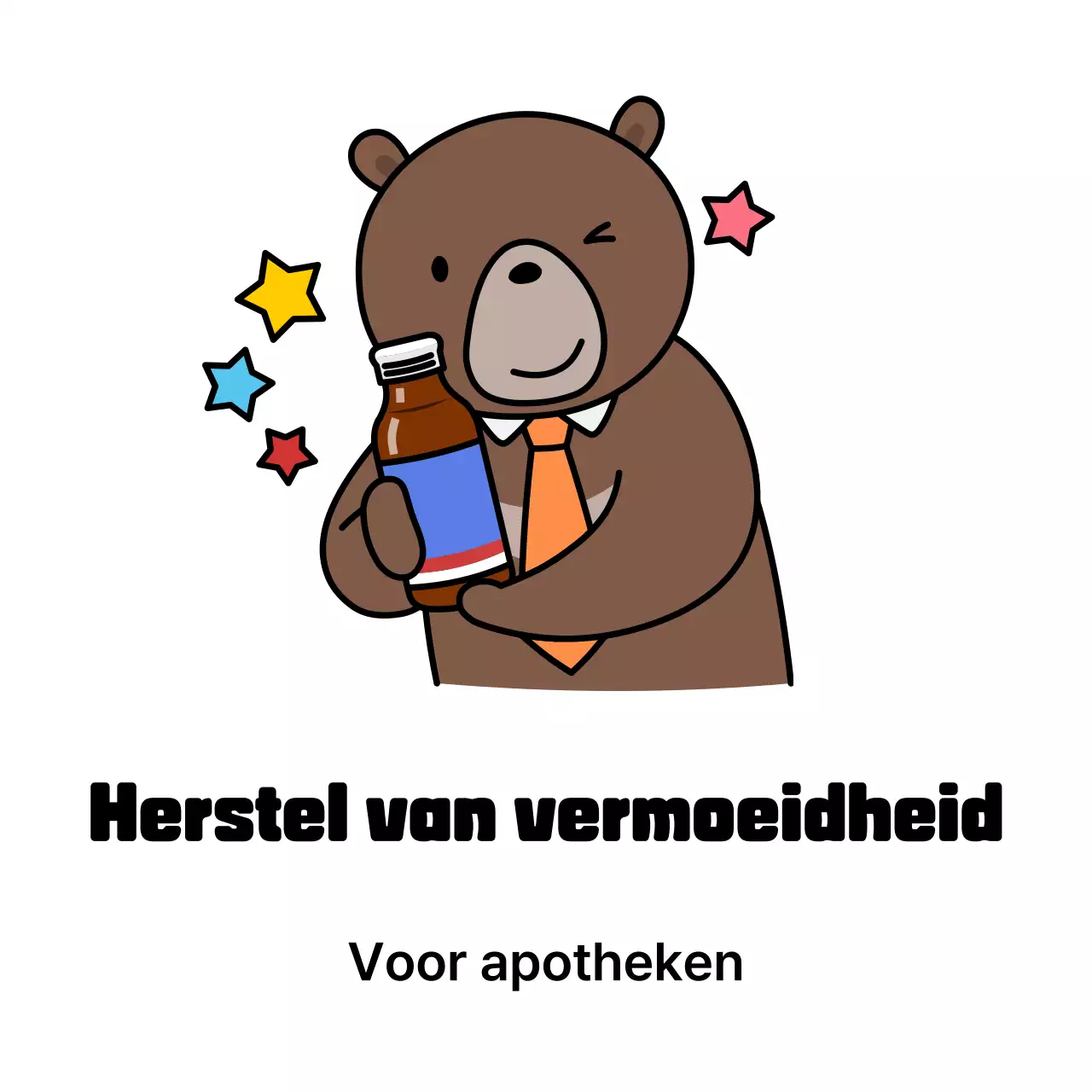 Promotie van Brown Baby Gezondheidsproducten