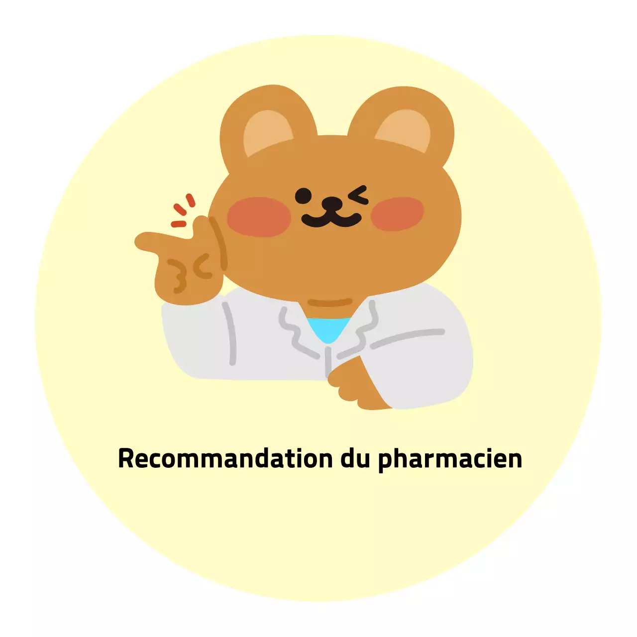 Promotion de la santé des bébés jaunes