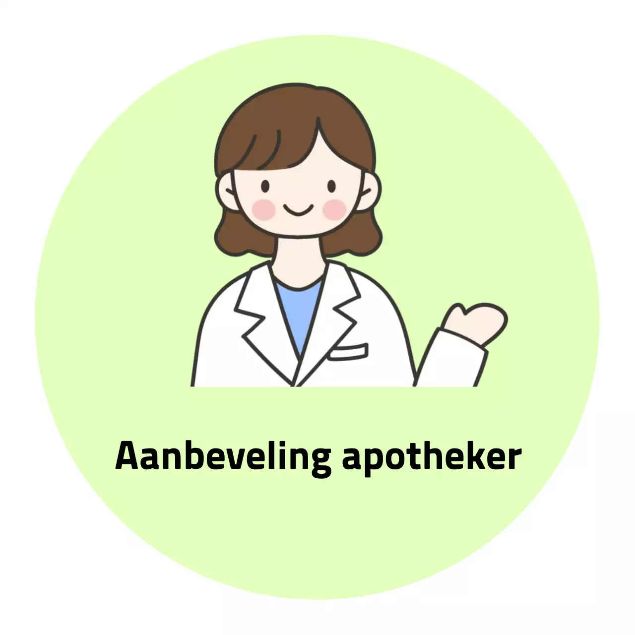 Aanbeveling van de Green Baby Apotheker