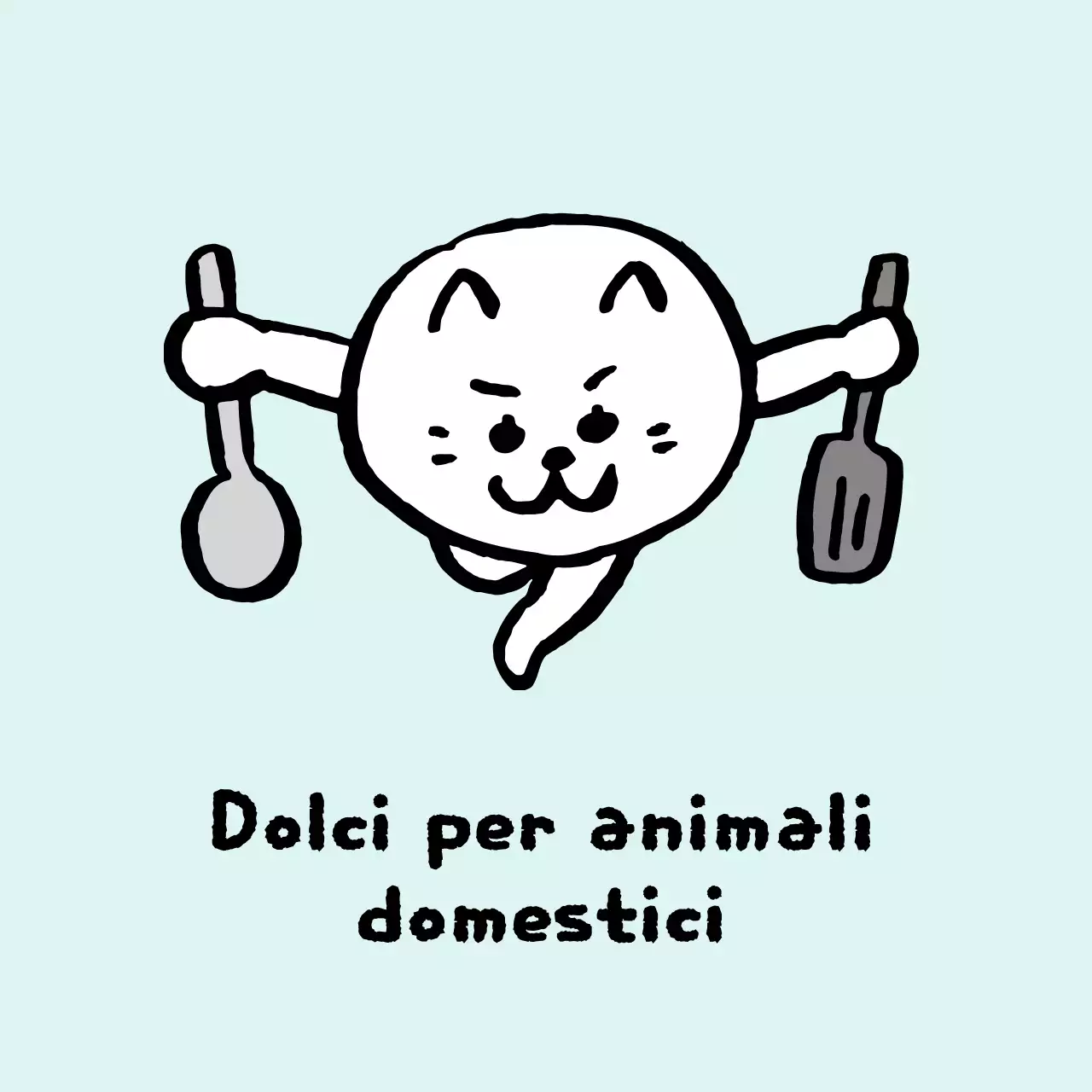 Snack per animali domestici alla menta
