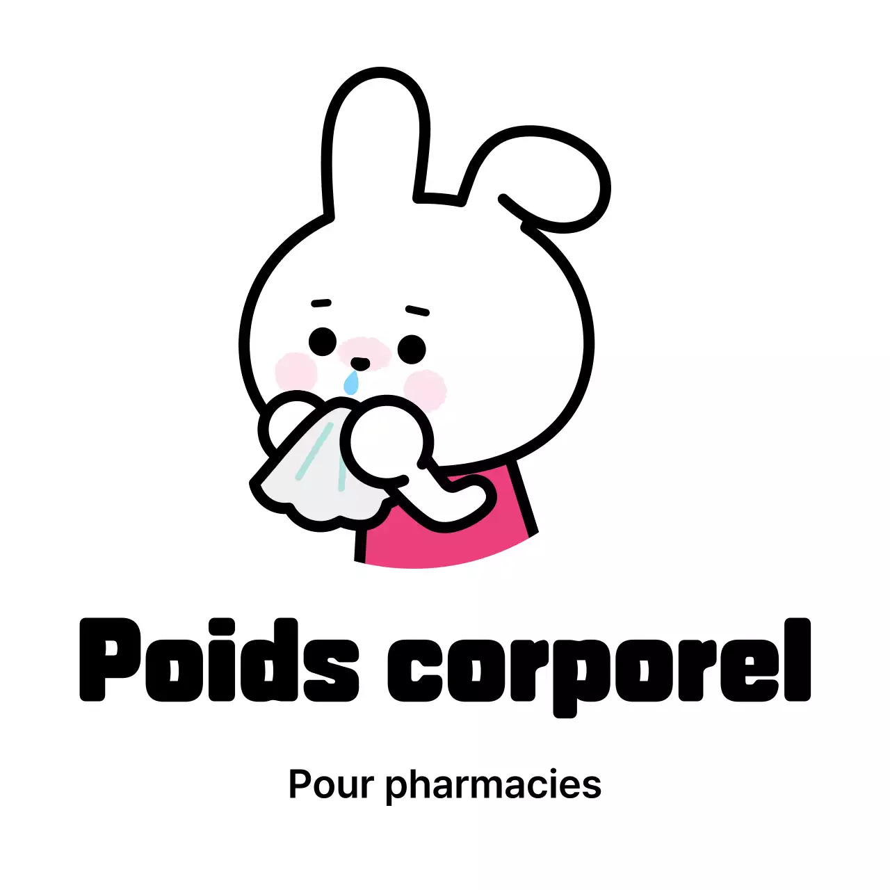 Prévention de la santé des bébés blancs