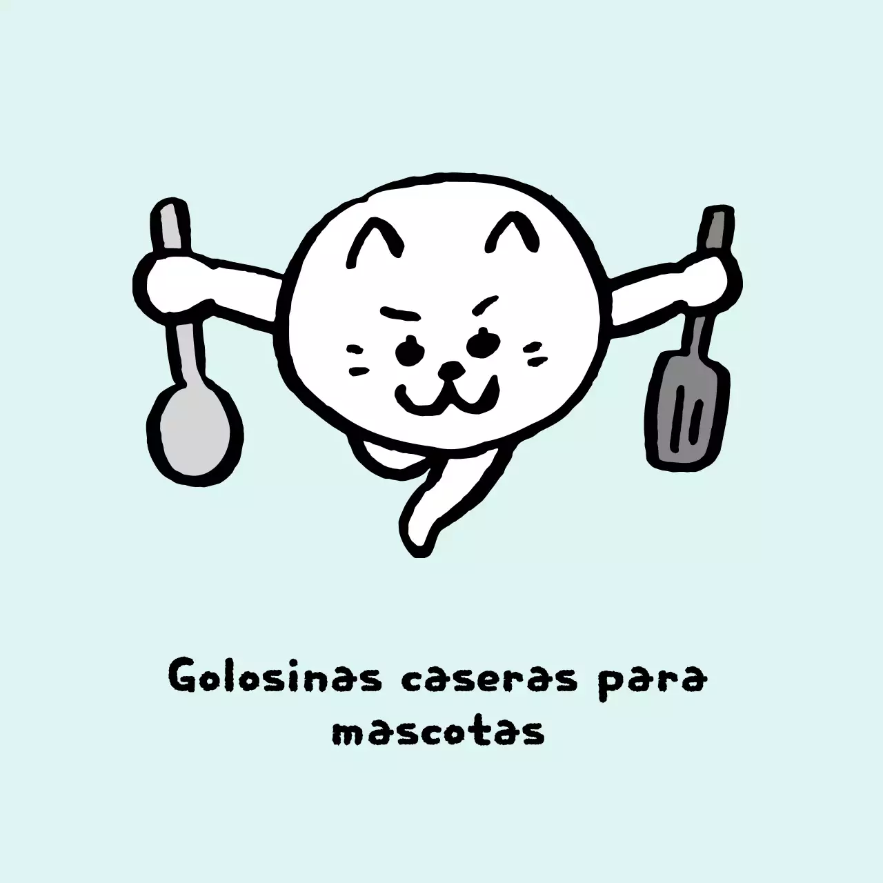 Golosinas de menta para mascotas