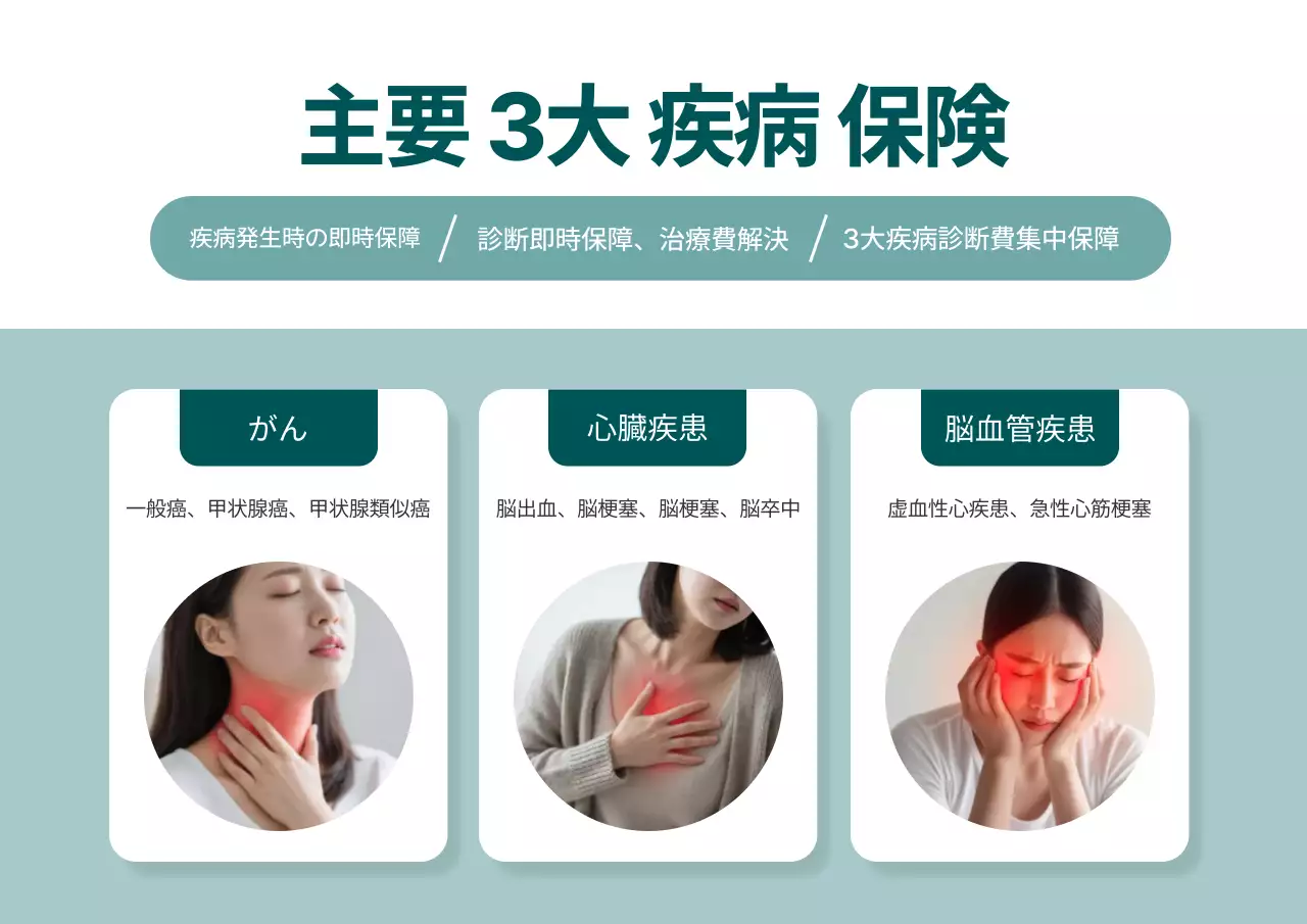 青 シンプル 医療 パンフレット