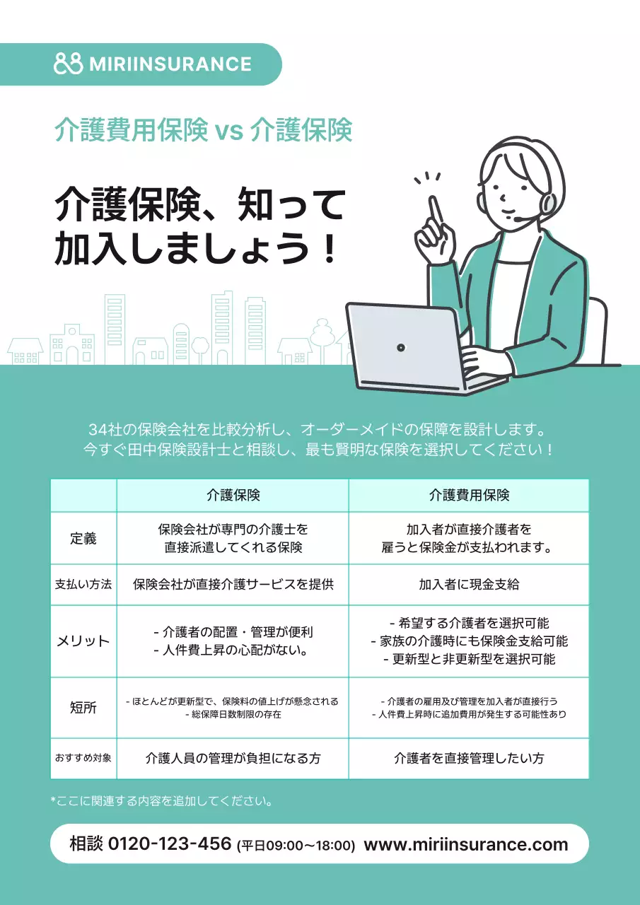 ミント シンプル 保険 パンフレット