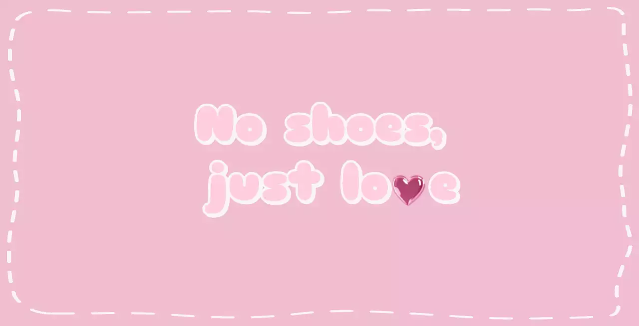 핑크 아기자기한 문구 메모지