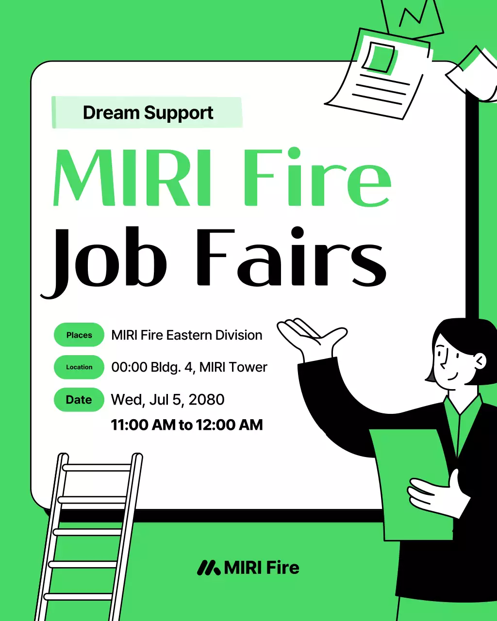 Green Clean Job Description Session Guide